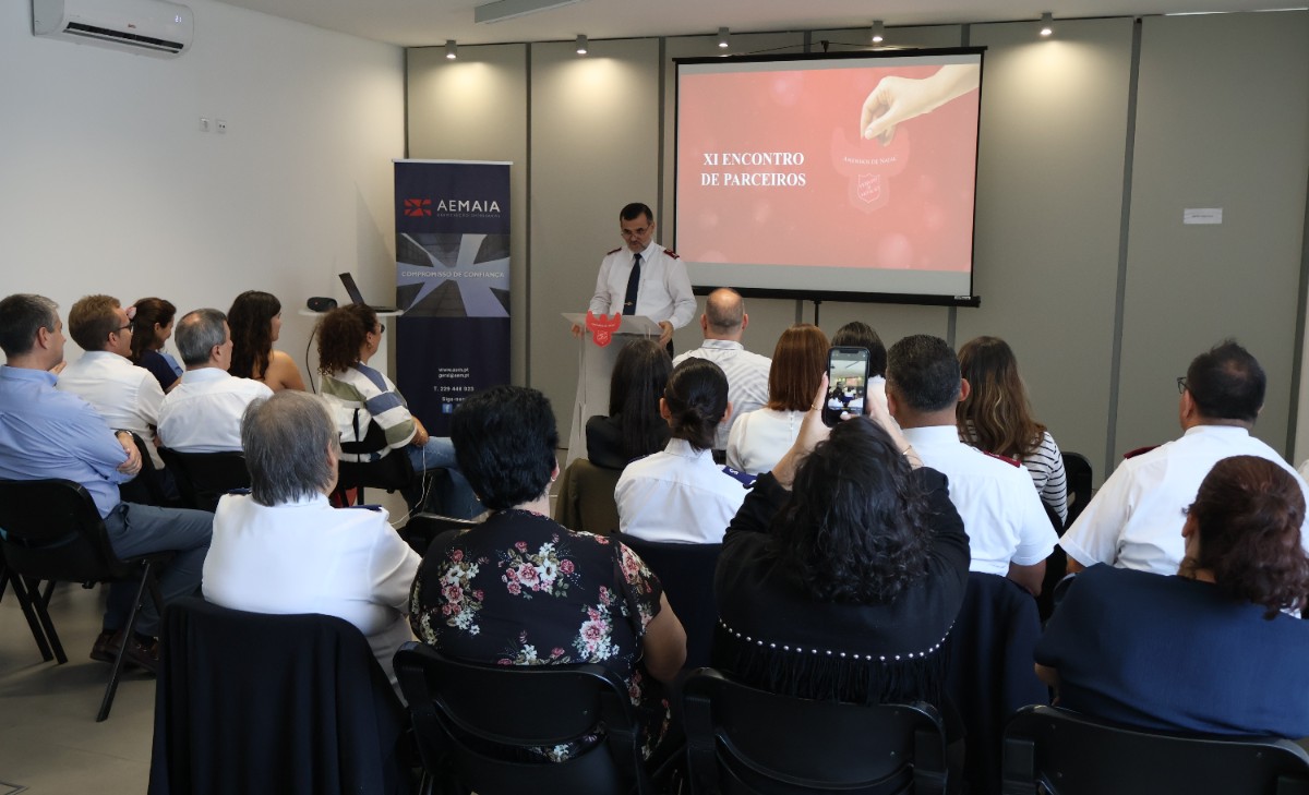TotalMobility apoia a iniciativa “Anjinhos de Natal” do Exército de Salvação
