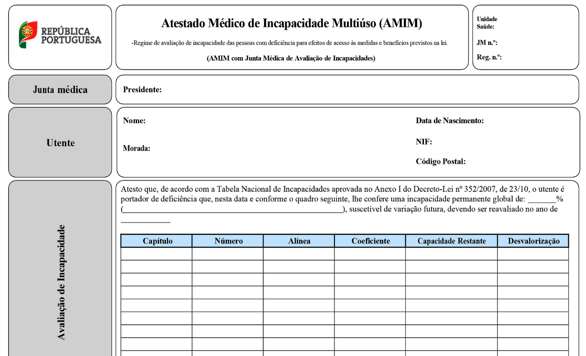 Governo aprova novo modelo de AMIM através do Despacho n.º 8027/2025