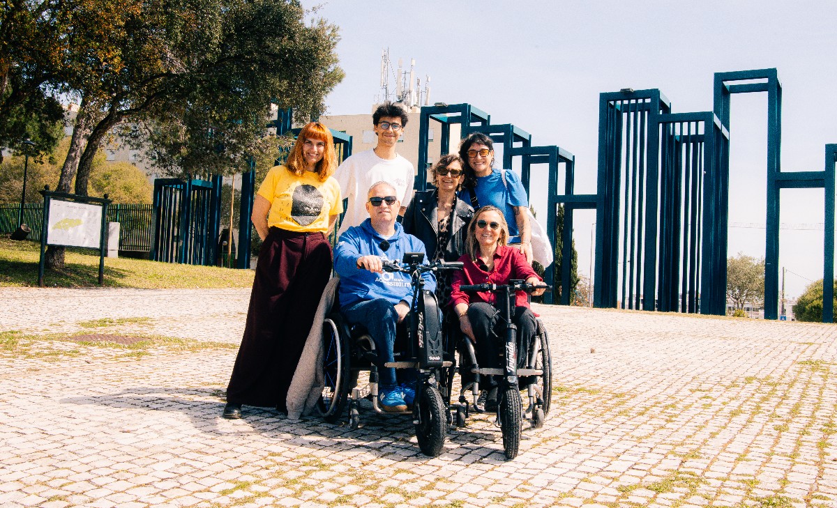 Mobilidade Reduzida no MEO KALORAMA 2025