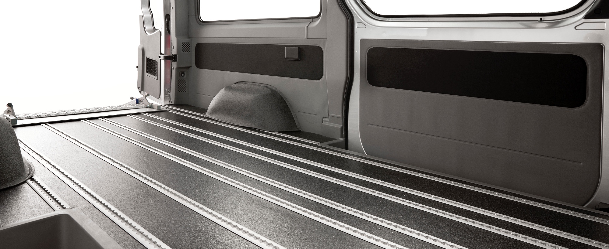 Aluminium Rails