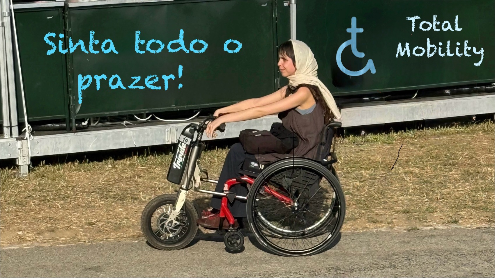 Foto Acessibilidade MEO KALORAMA 2025